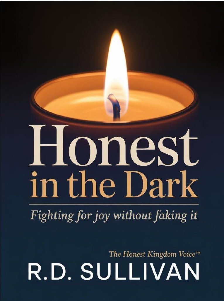 Cover of Honest in the Dark