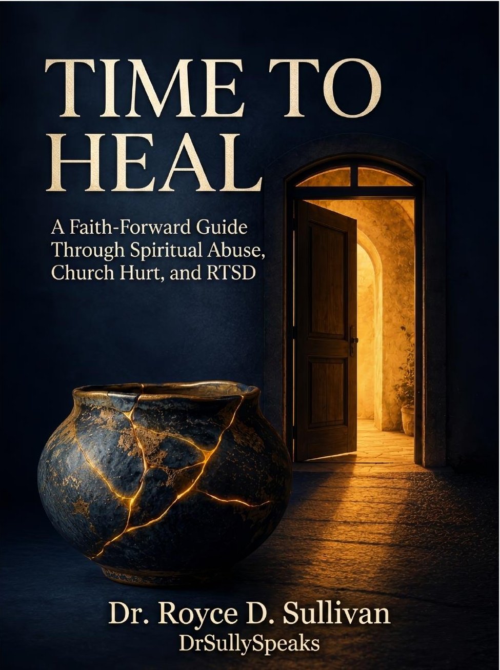 Cover of Time to Heal
